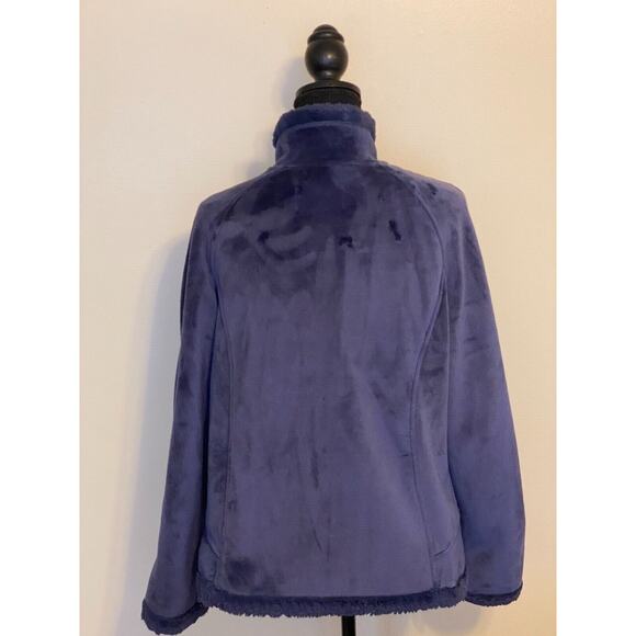 Women's Jacket Size L- Navy Blue Made by Green Tea - Picture 13 of 14